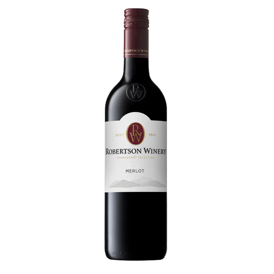 ROBERTSON MERLOT 750ML
