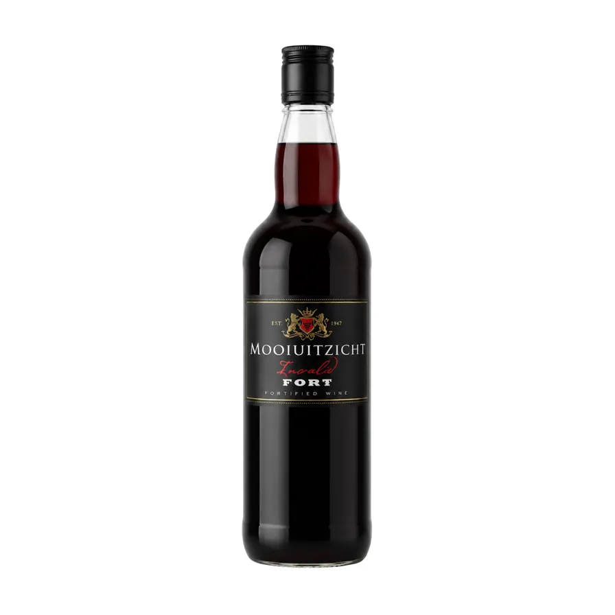 PORT WINE INVALID PORT MOOIUITZICHT