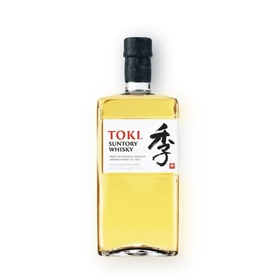 SUNTORY WHISKY TOKI 750ML