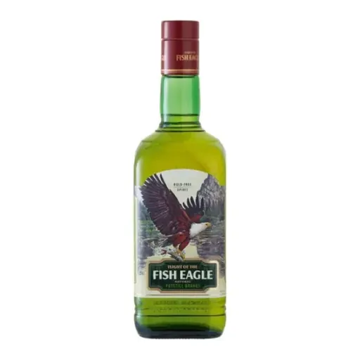 FISH EAGLE BRANDY 750ML