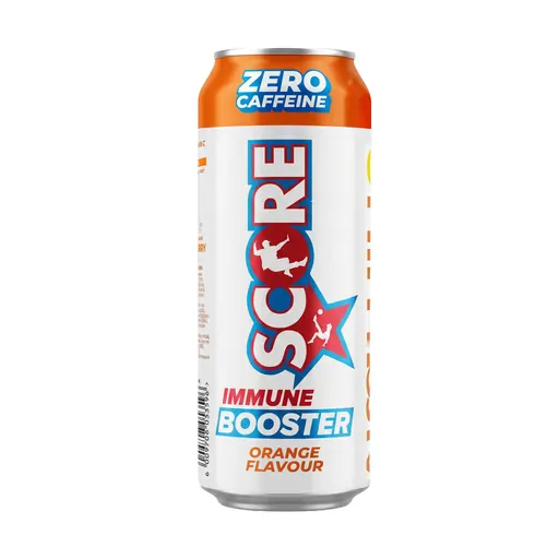 SCORE IMMUNE BOOSTER ORANGE 500ML