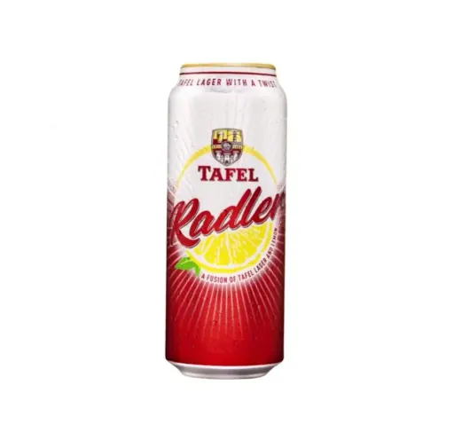 TAFEL RADLER LEMON 500 ML CAN