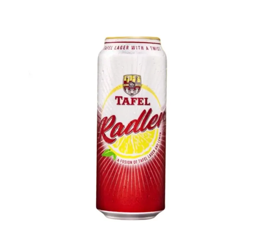 TAFEL RADLER LEMON 500 ML CAN