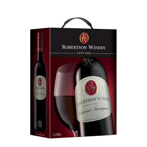 ROBERTSON CAB SAUV 3 L