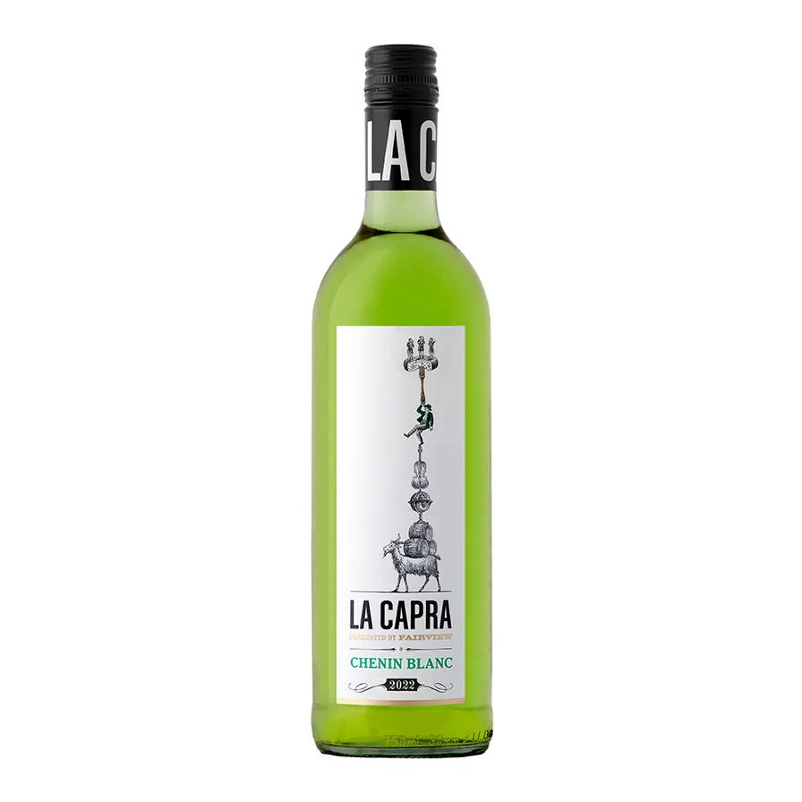 LA CAPRA FAIRVIEW CHENIN BLANC