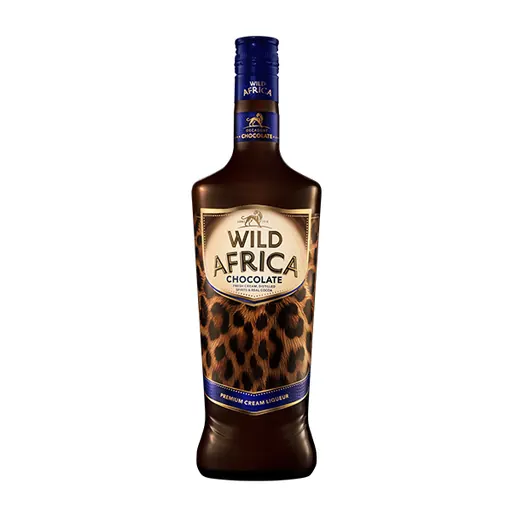 WILD AFRICA CHOCOLATE