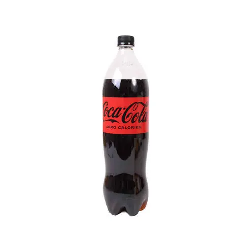 COKE WT ZERO SUGAR 1.25 L