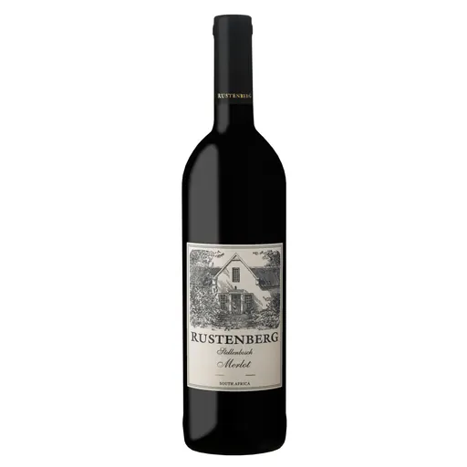 RUSTENBERG MERLOT 750ML