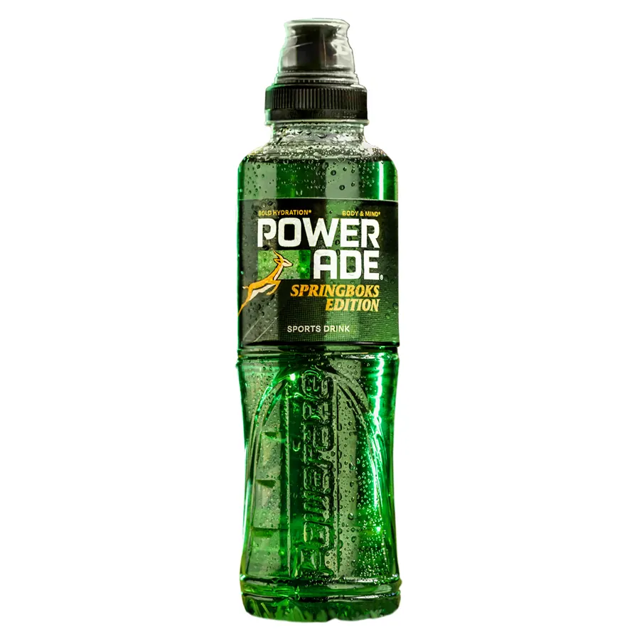 POWERADE SPRINGBOKS EDITION 500ML