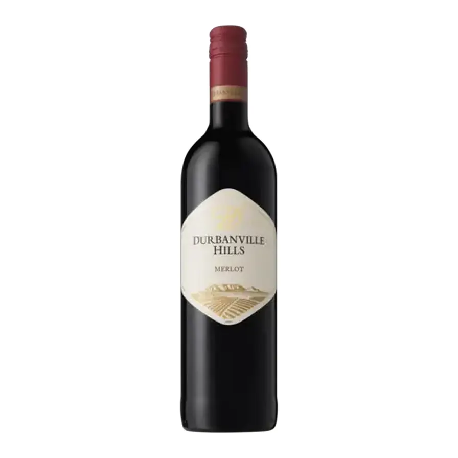 DURBANVILLE HILLS MERLOT 750ML