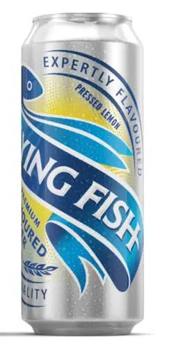 FLYING FISH LEMON 500ML CAN