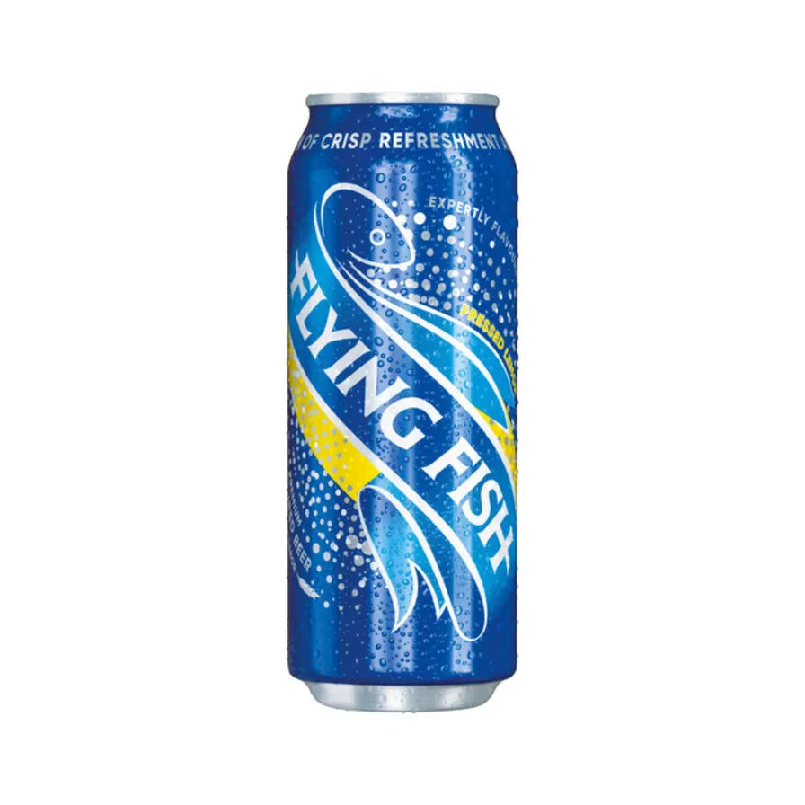 FLYING FISH LEMON 500ML CAN