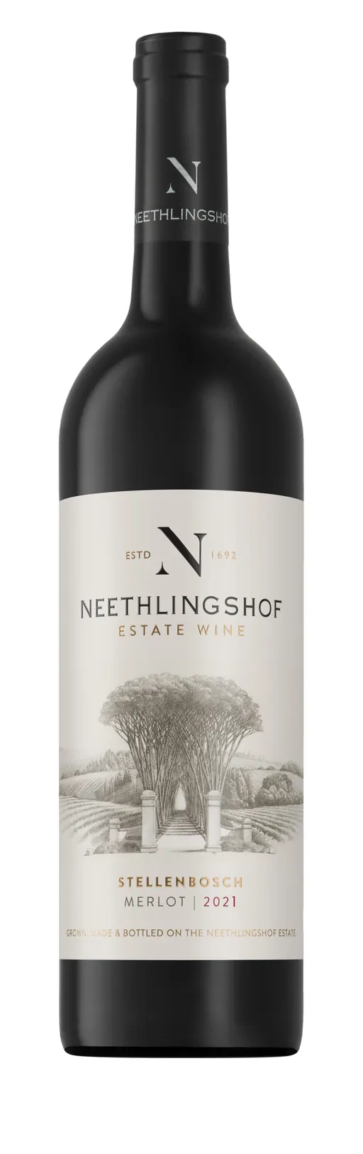 NEETHLINGSHOF MERLOT 750ML