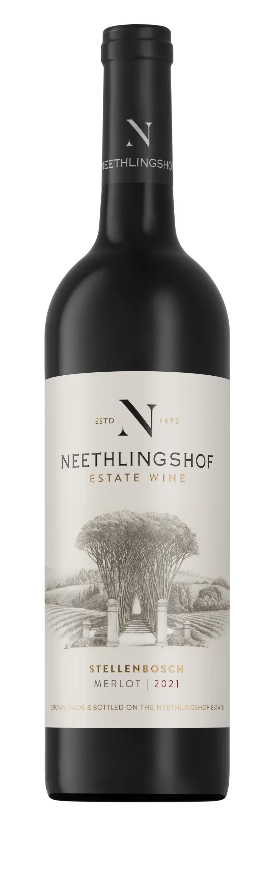 NEETHLINGSHOF MERLOT 750ML