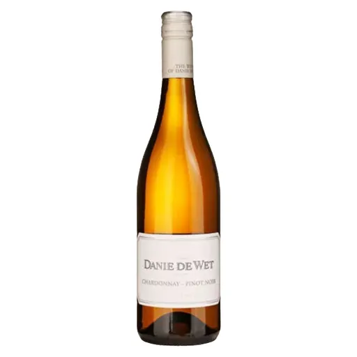 DE WETSHOF CHARDONNAY PINOT NOIR 750ML