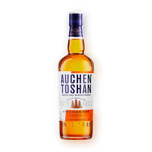 AUCHENTOSHAN SM AMERICAN OAK 750ML