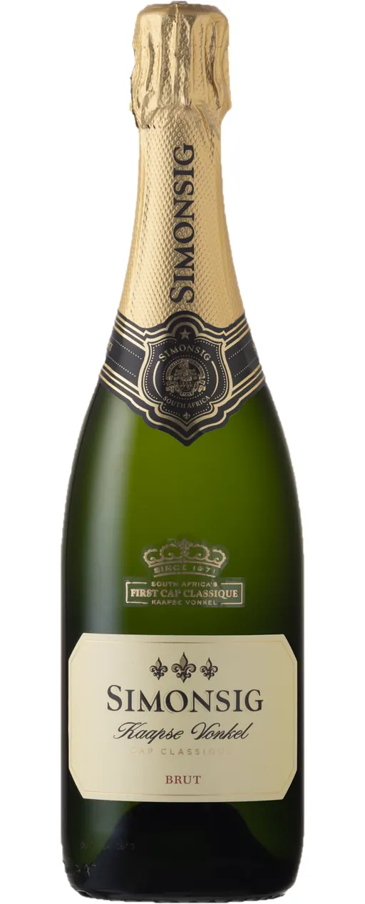 SIMONSIG KAAPSE VONKEL BRUT 750ML