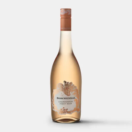 BOSCHENDAL CHARD PINOT NOIR 750ML