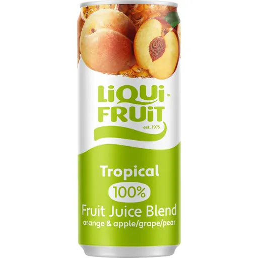 LIQUI FRUIT TROPICAL 300ML