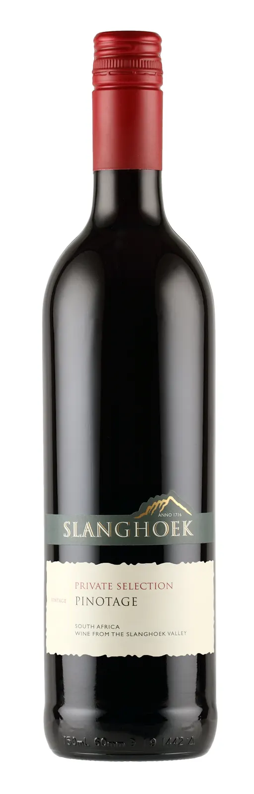 SLANGHOEK PINOTAGE 750 ML