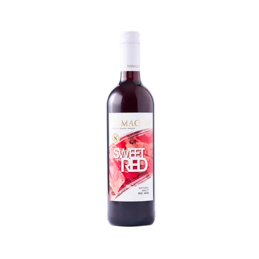 NAMAQUA NAT SWT RED 750ML
