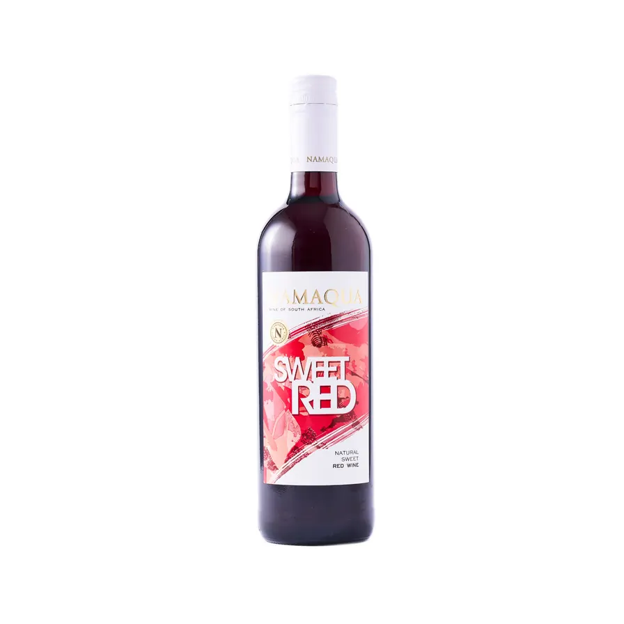 NAMAQUA NAT SWT RED 750ML