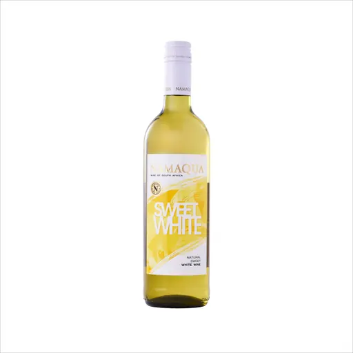 NAMAQUA NAT SWT WHT 750ML