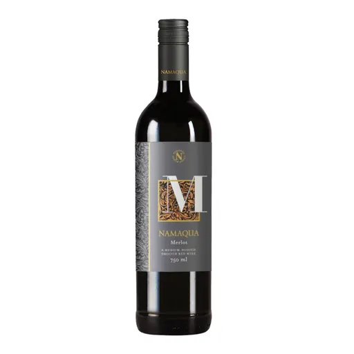 NAMAQUA MERLOT 750ML