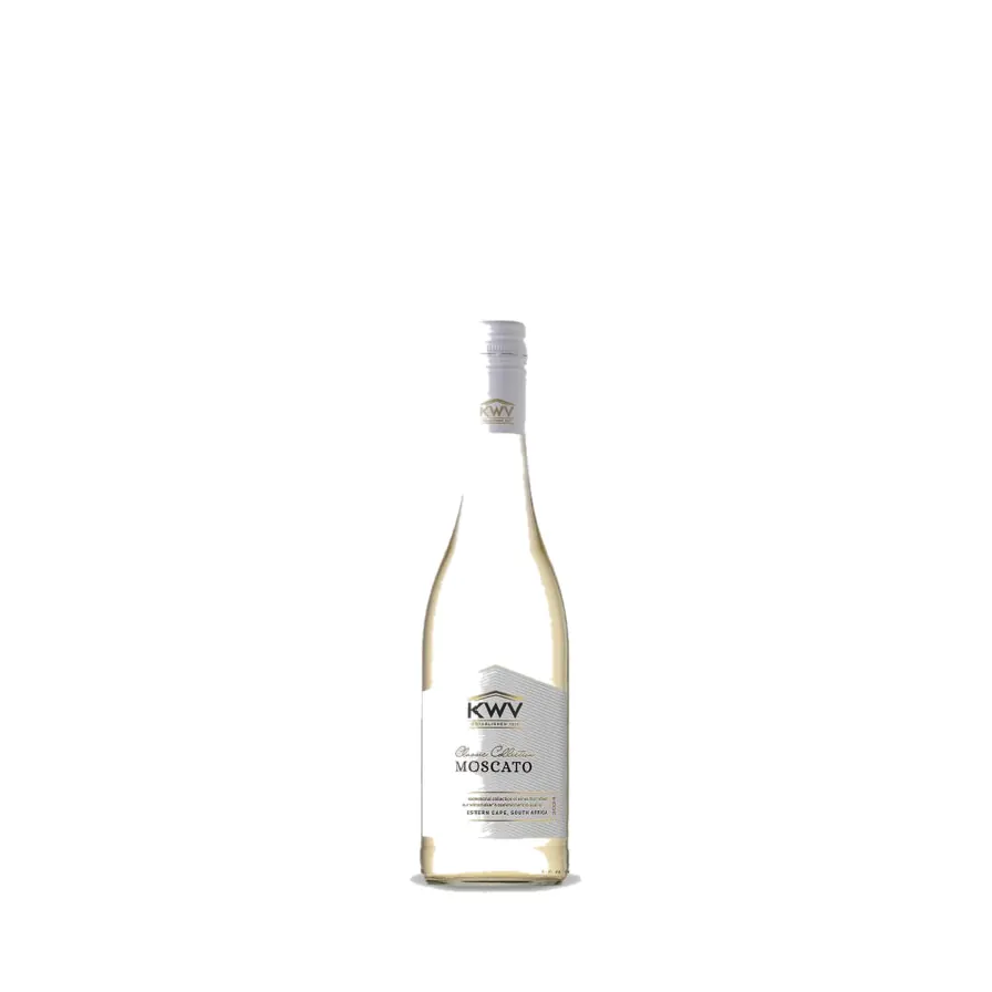 KWV CLASSIC MOSCATO 750ML
