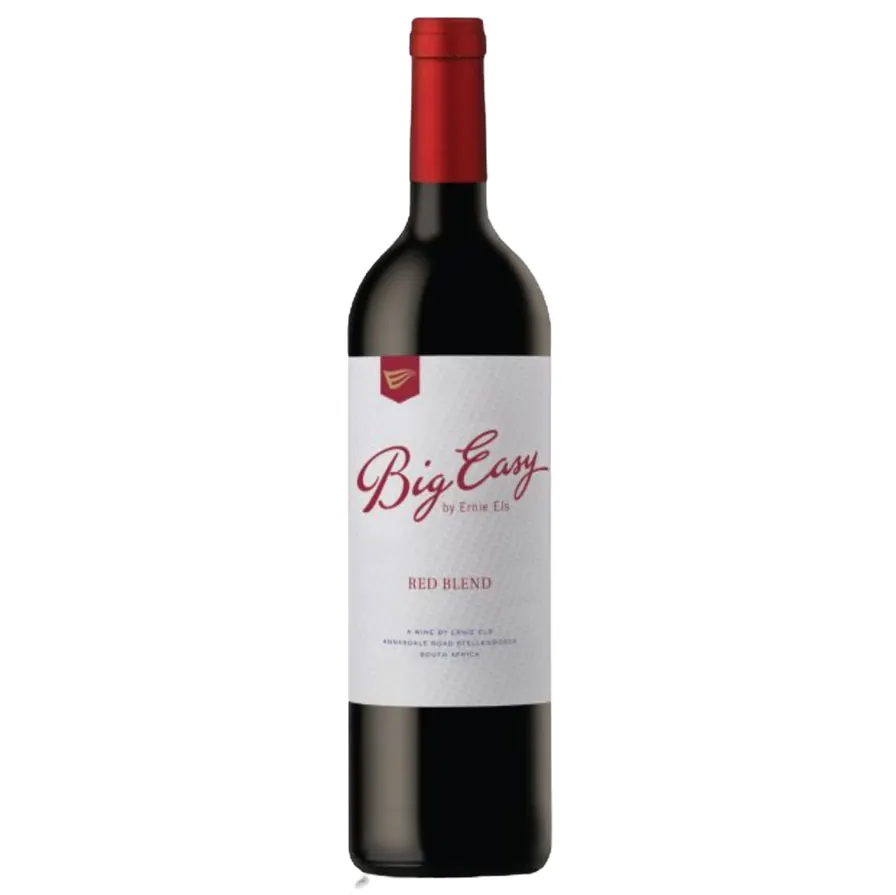 ERNIE ELS BIG EASY RED 750ML