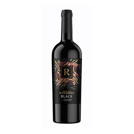 KWV ROODEBERG BLACK 750ML