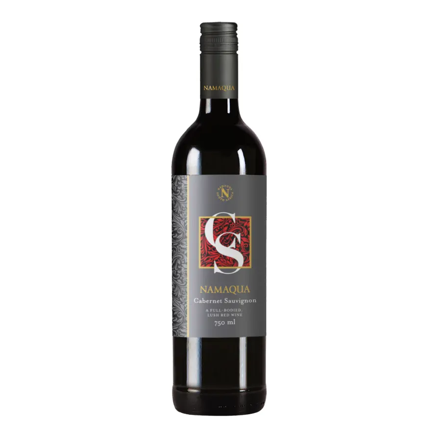 NAMAQUA CAB SAUV 750ML