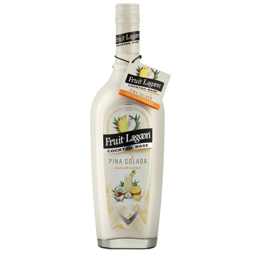 FRUIT LAGOON PINA COLADA 750ML