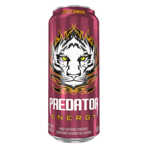 PREDATOR SPICY GINGER
