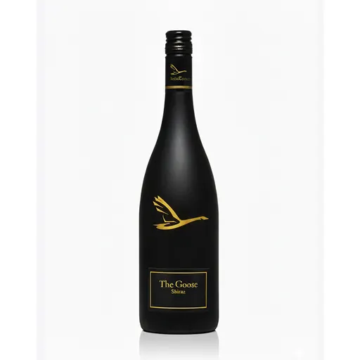 THE GOOSE SHIRAZ 750ML