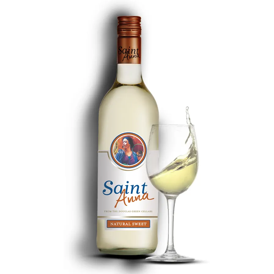 SAINT ANNA SWEET WHITE 750ML