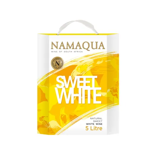 NAMAQUA SWEET WHITE 5L