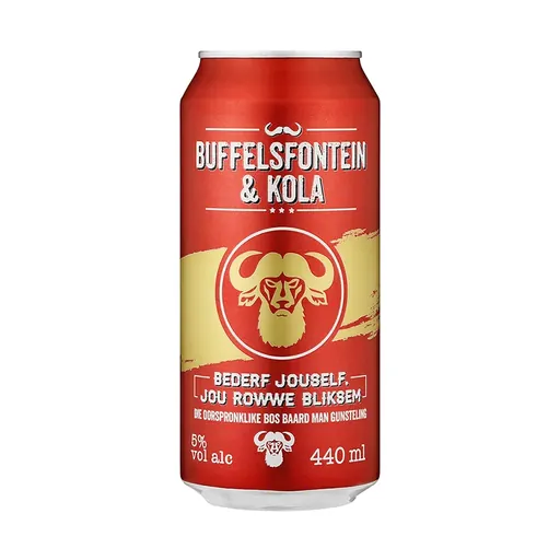 Buffels & Kola 440 Can