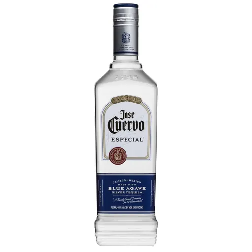 JOSE CUERVO SILVER 750ML