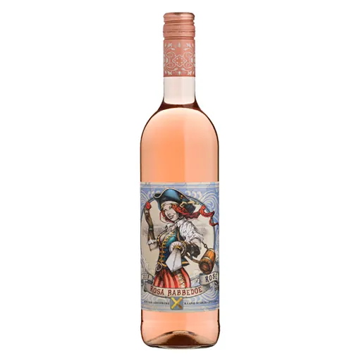 VILLION ROSA RABBEDOE ROSE 750ML