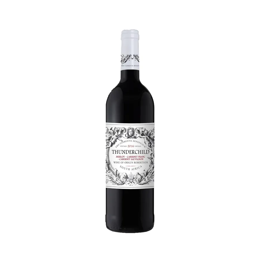 THUNDERCHILD 750ML