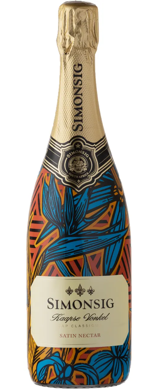 SIMONSIG KV SATIN NECTAR 750ML