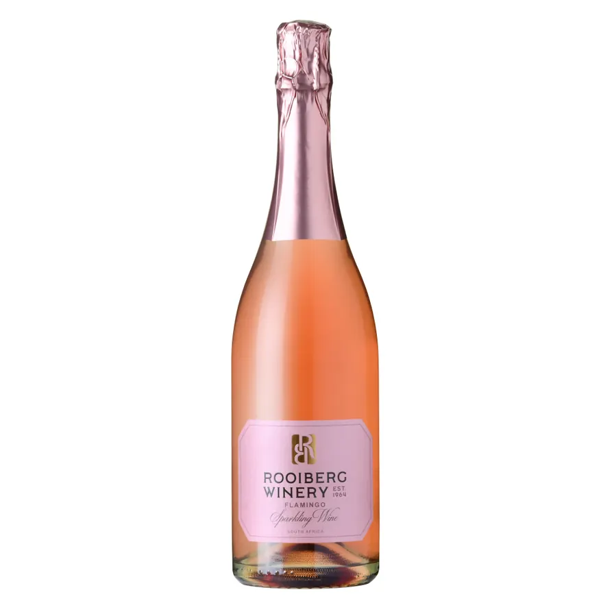 ROOIBERG SPARKLING FLAMINGO 750ML