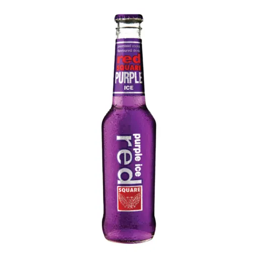 Purple Ice Red Square 275ml