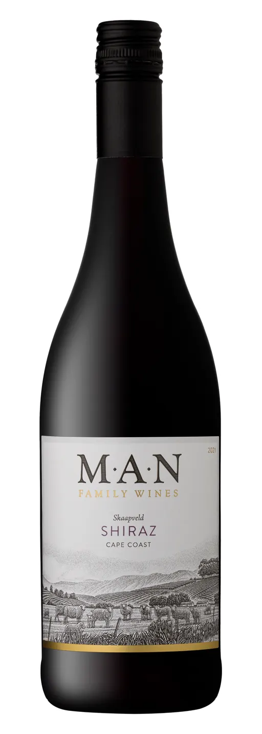 MAN SHIRAZ