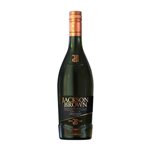 JACKSON BROWN BRANDY LIQ