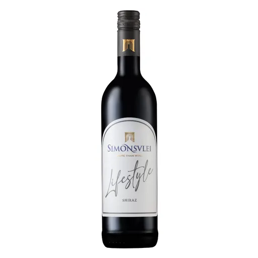 SIMONSVLEI SHIRAZ LS 750ML