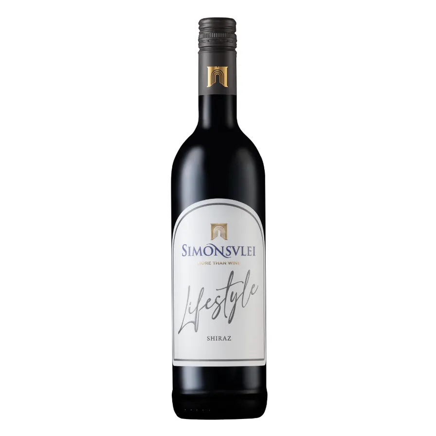 SIMONSVLEI SHIRAZ LS 750ML
