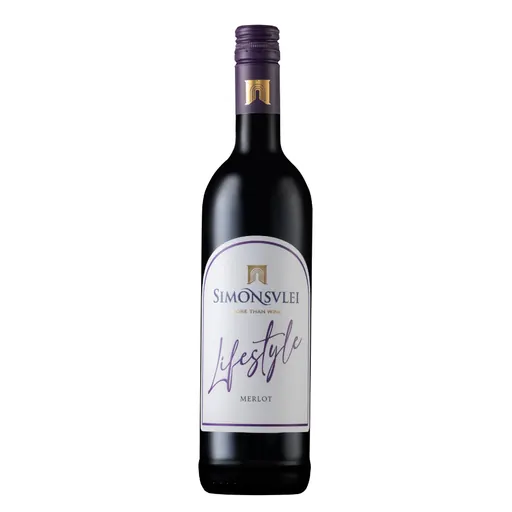 SIMONSVLEI MERLOT LS 750ML