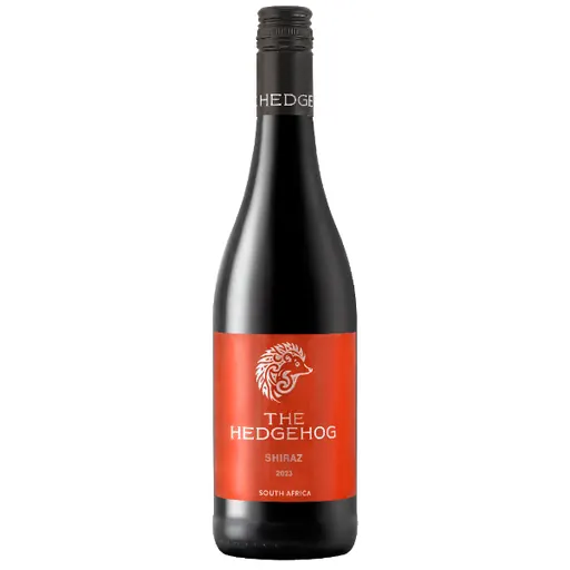 THE HEDGEHOG SHIRAZ 750ML